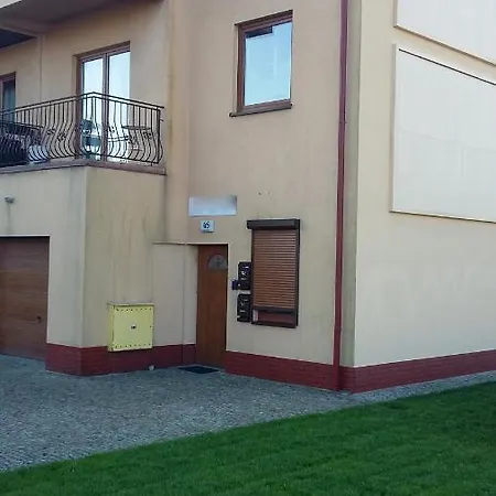 Apartamencik Na Doby - Lubin-3
