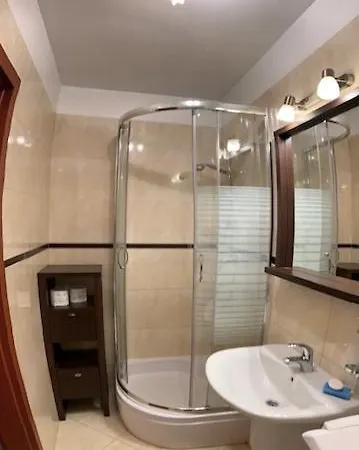 Apartament o Zachodzie Słońca Nadrzeczna-3