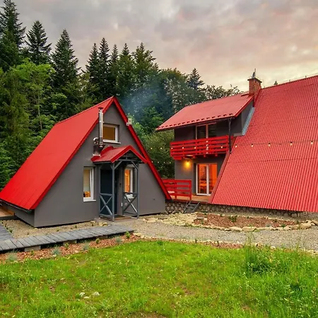 Zawoja 1725 - Slow Life Cabins-3