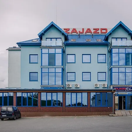 Zajazd Blue-3