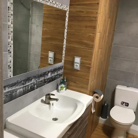 Apartament Ełk Promenada-2