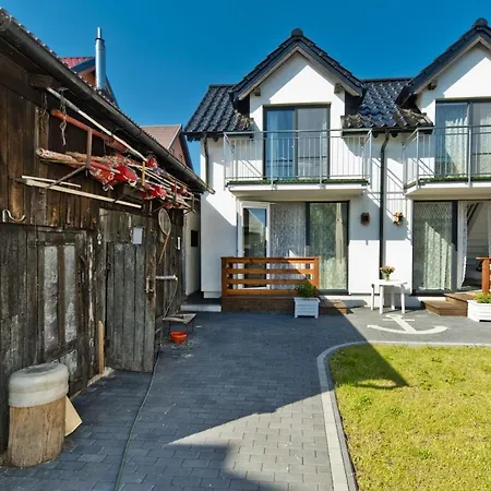 Apartamenty In Chałupy Kaperska-2