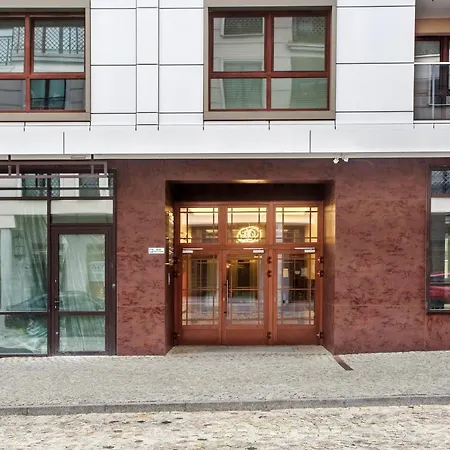 Resinest Apartamenty Butikowa Kamienica M40-3