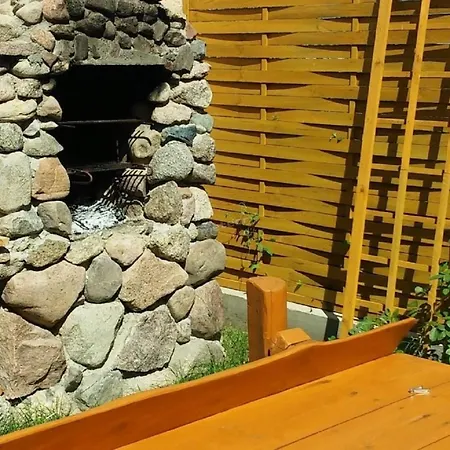 Dom i Pokoje Gościnne Zaruby Sejny-2