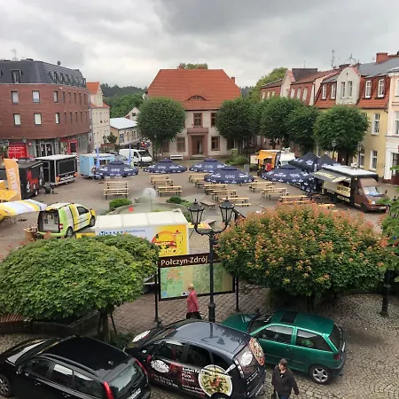 Apartament przy Rynku 2-3