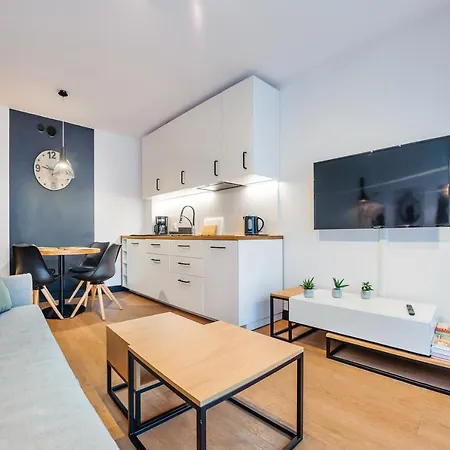 Apartament FINESTRA, przy morzu, ul Grunwaldzka 12 D23-3