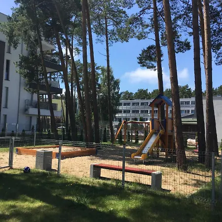 Apartament Baltic Park - Bel Mare 2-3
