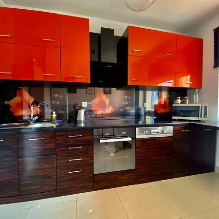 Apartament Rymanowska-2