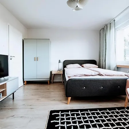 Gdynia Square Apartment-2
