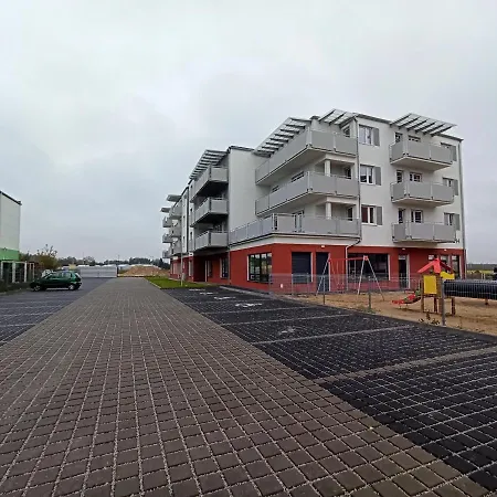 Apartamenty Września-3
