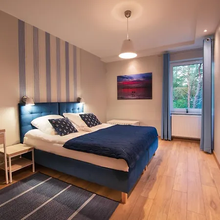 Apartament MOUNTSEA Pobierowo , Grunwaldzka-2