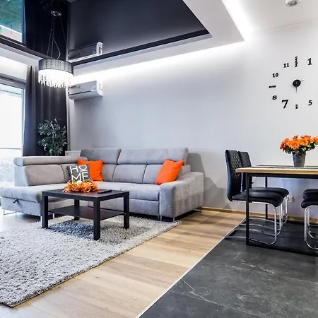 Resinest Apartamenty Jurowiecka J19-3