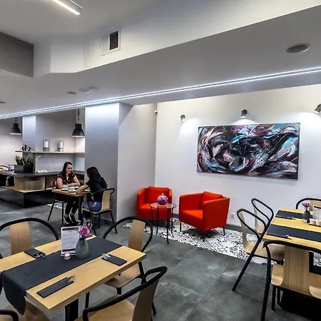 Apartamenty Nowa Kamienica Częstochowa Centrum Szymanowskiego 22A-3