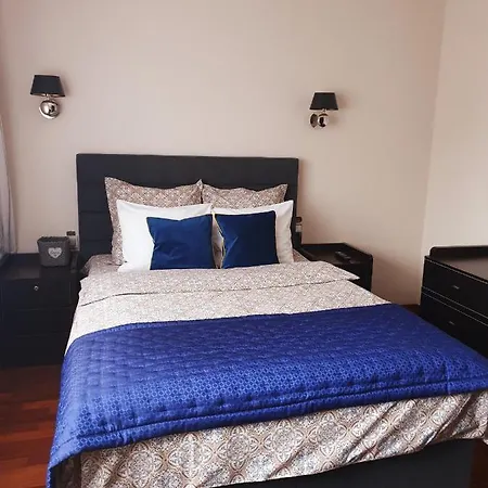 Apartament Luna Francuska Park-3