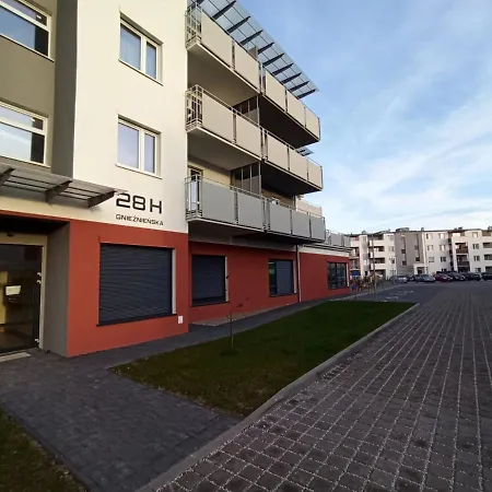 Apartamenty Września-2
