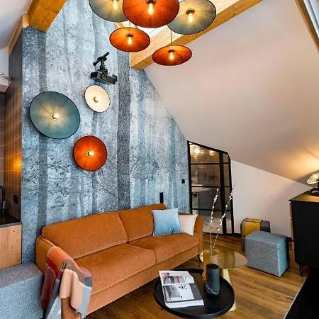 Bialka Residence Ski - Apartamenty Ski Resort-3