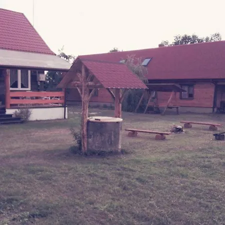 Chata Białowieska Pod Bocianem-3