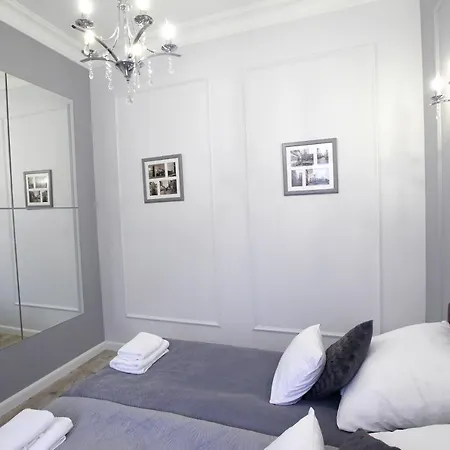 Apartament Krysztalowy Ac Progres-2