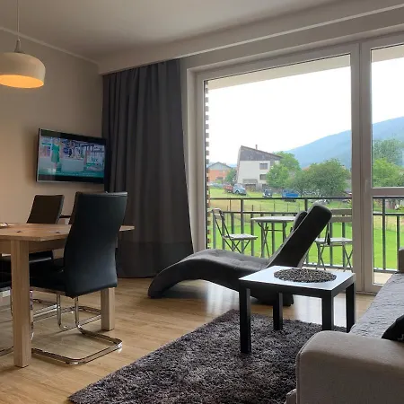 Apartament przy Olimpijskiej-3