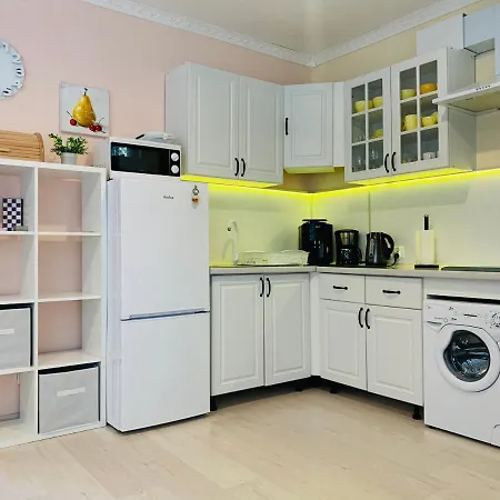 Apartament Komfort Centrum Ustroń-2