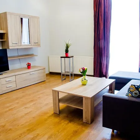 Apartament Brązowy Narutowicza 11-2