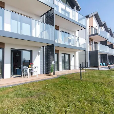 Słoneczna Przystań - Apartamenty dwupoziomowe-2