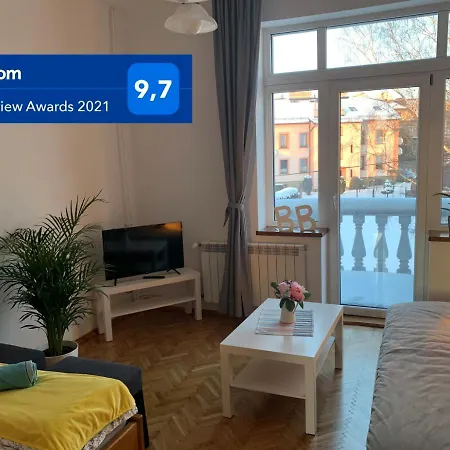 White Apartment House-2