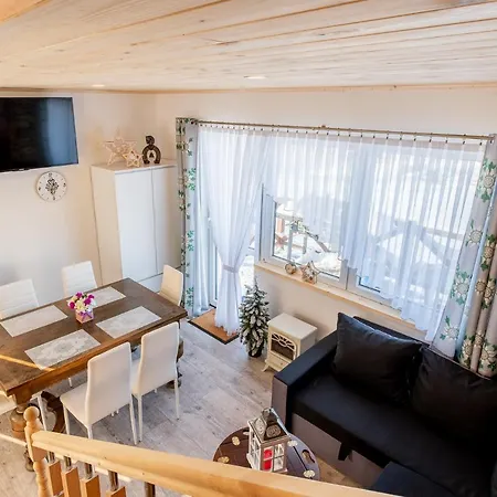 domek pod chałpom sauna i bania-3
