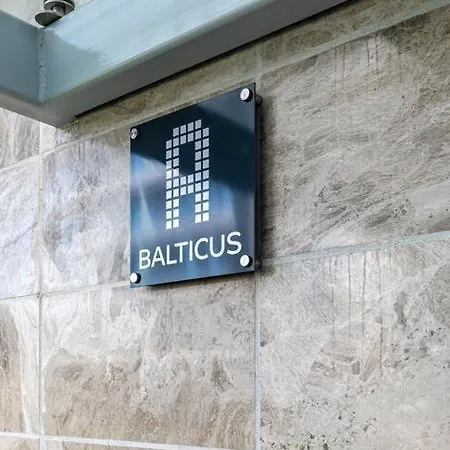 Balticus Promenada Gwiazd 14 A Apartament 78-2