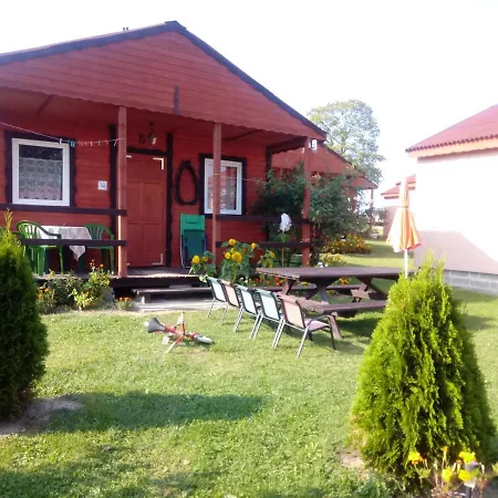 Agroturystyka Domki Eden-3