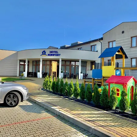 Hotel Komfort-2