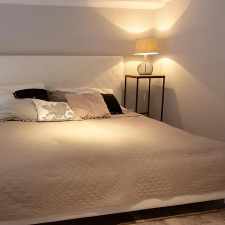 Holiday Home BALTIC z antresolą i balkonem przy plaży-3