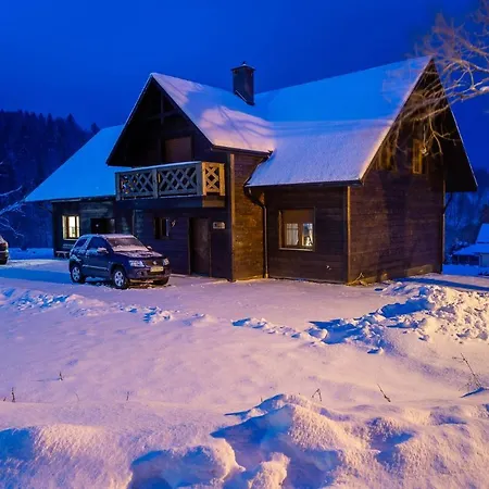 Cisna Chata - Bieszczady-3