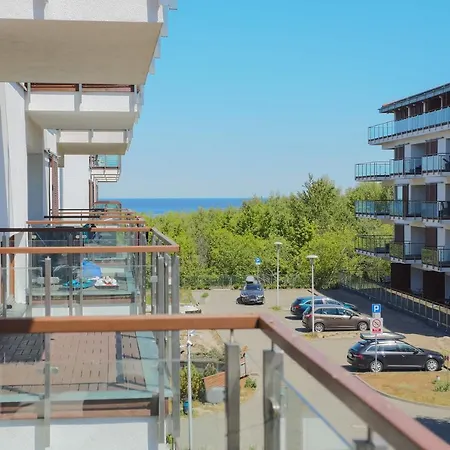 Apartamenty Świnoujście - Baltic Park-3