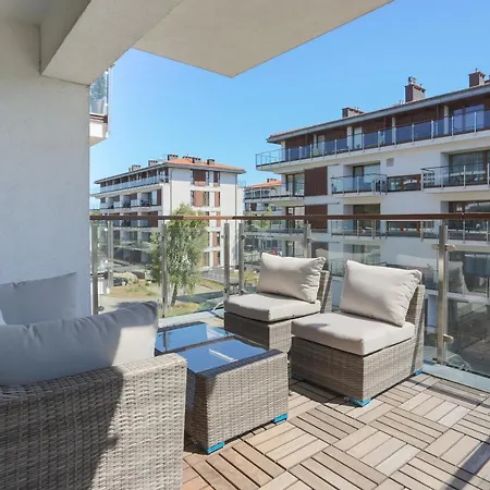 Apartamenty Świnoujście - Baltic Park-2