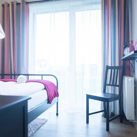 Apartamenty Słoneczna Polana, MyWeek-2