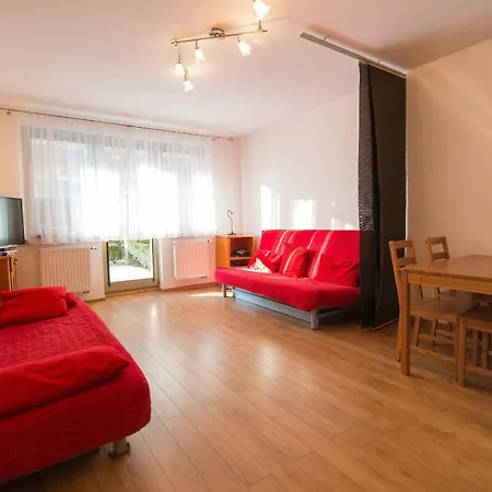 Apartamenty Świnoujście - Zdrojowa-2