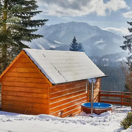 Witkowka Wild Luxury Apartments - Sauna & Spa X Adults Only-2