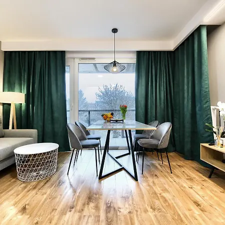 Apartament Bóżnicza-2