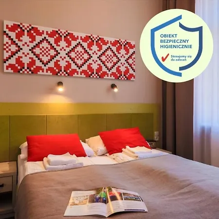 Hotel *** NAT Krynica Zdrój-3