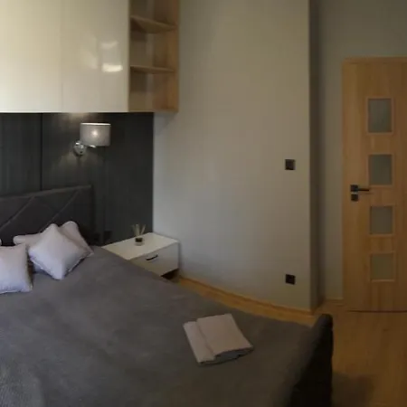 Apartament Malta Poznan-2