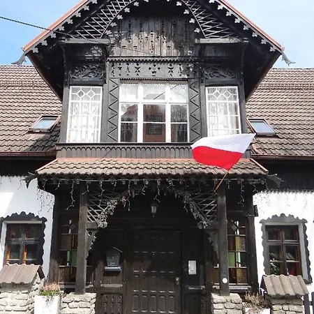 Pensjonat Halicz-2
