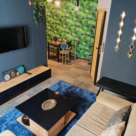 Apartamenty Centrum Krawiecka-2