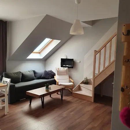 Luksusowy Apartament ul. Kwiatkowskiego-3