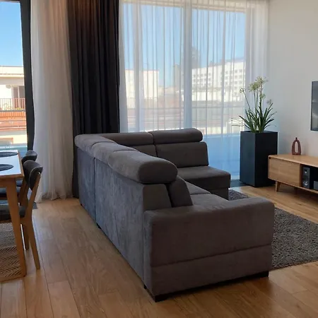 Baltiq Plaza Apartment-2