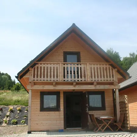 Domki pod Kiczerką w Solinie-3