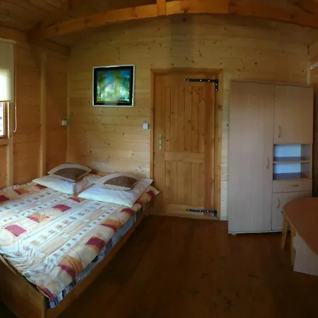 Kazikówka - Domki letniskowe w Solinie-3