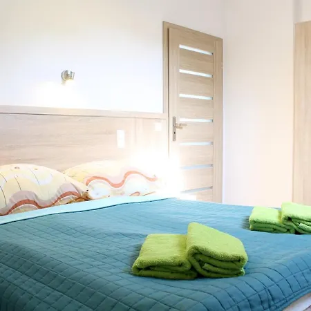 Apartament /Domek U Tomka-2
