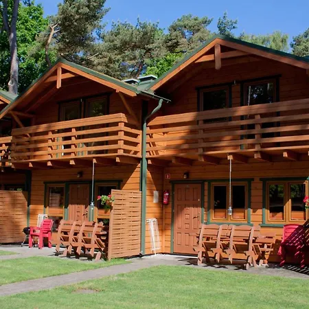 NATURA PARK Ustronie Morskie - domki, apartamenty-2