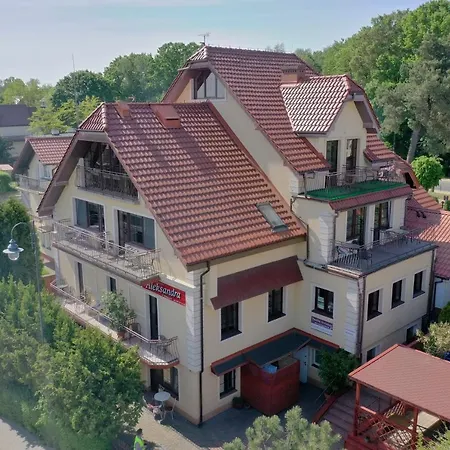 Aleksandra Dom Wypoczynkowy , Bed & Breakfast-2